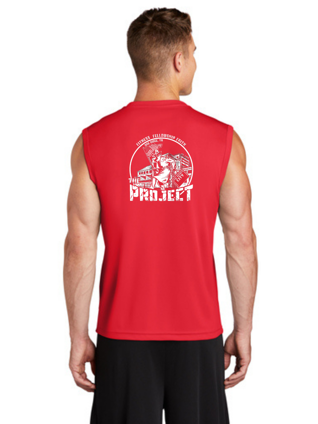 F3 Knoxville The Project Pre-Order September 2022