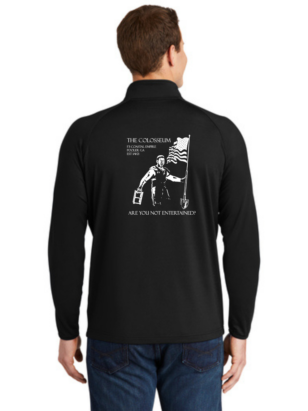F3 Coastal Empire The Colosseum Pre-Order August 2022