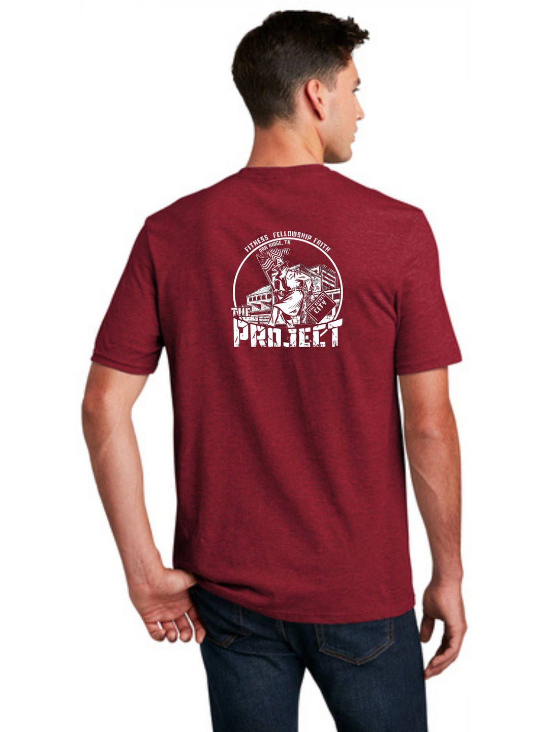 F3 Knoxville The Project Pre-Order September 2022