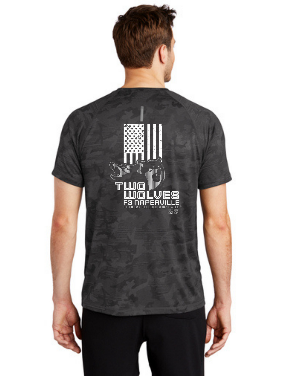 F3 Naperville Two Wolves Pre-Order May 2022