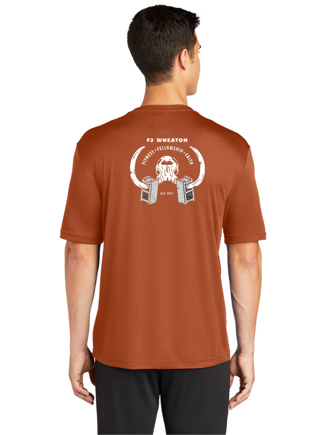 F3 Wheaton Pre-Order September 2022