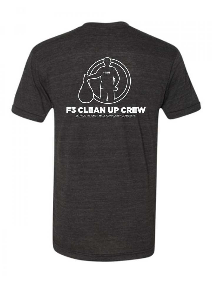 F3 Clean Up Crew Pre-Order June 2022