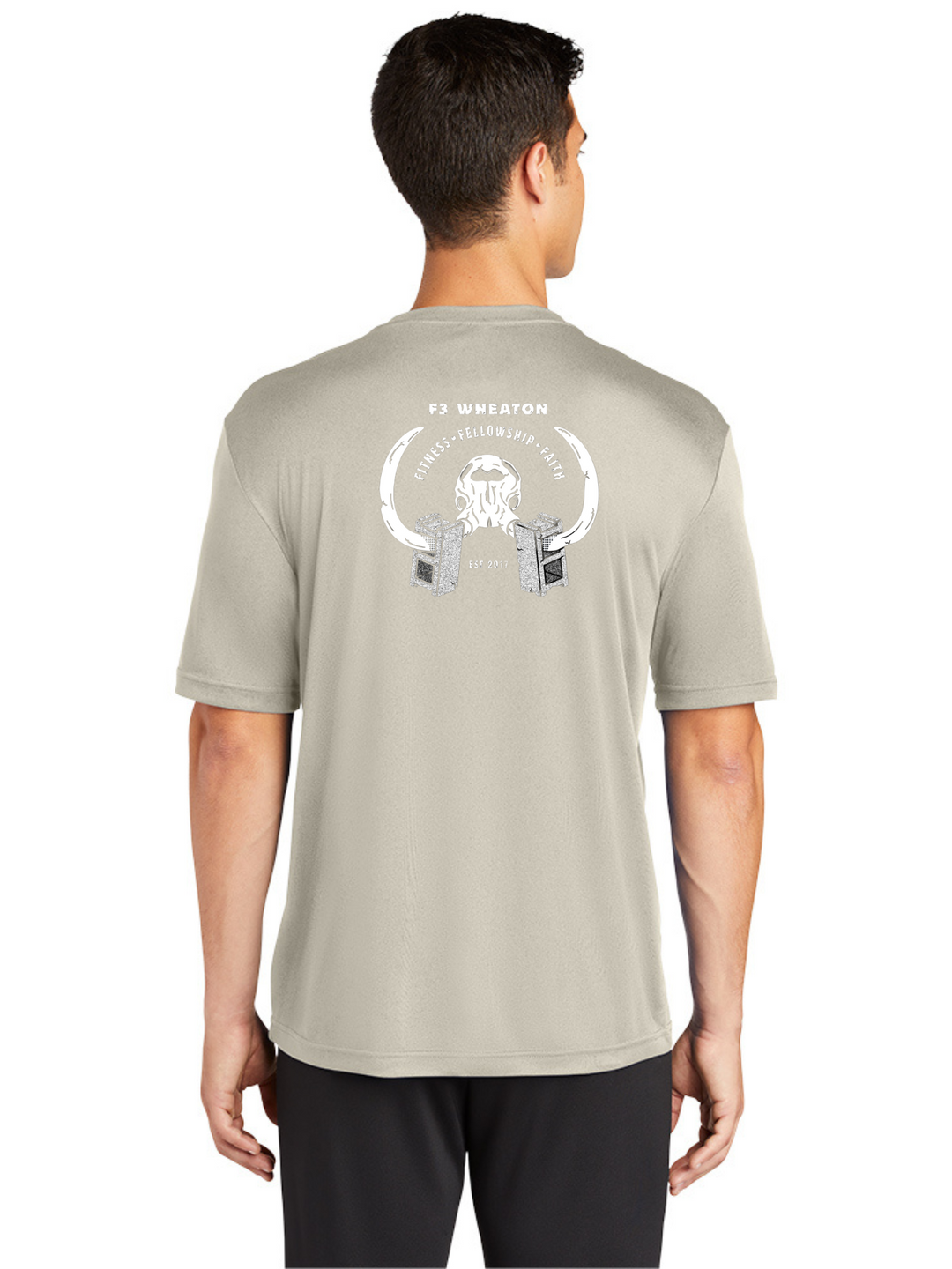 F3 Wheaton Pre-Order September 2022