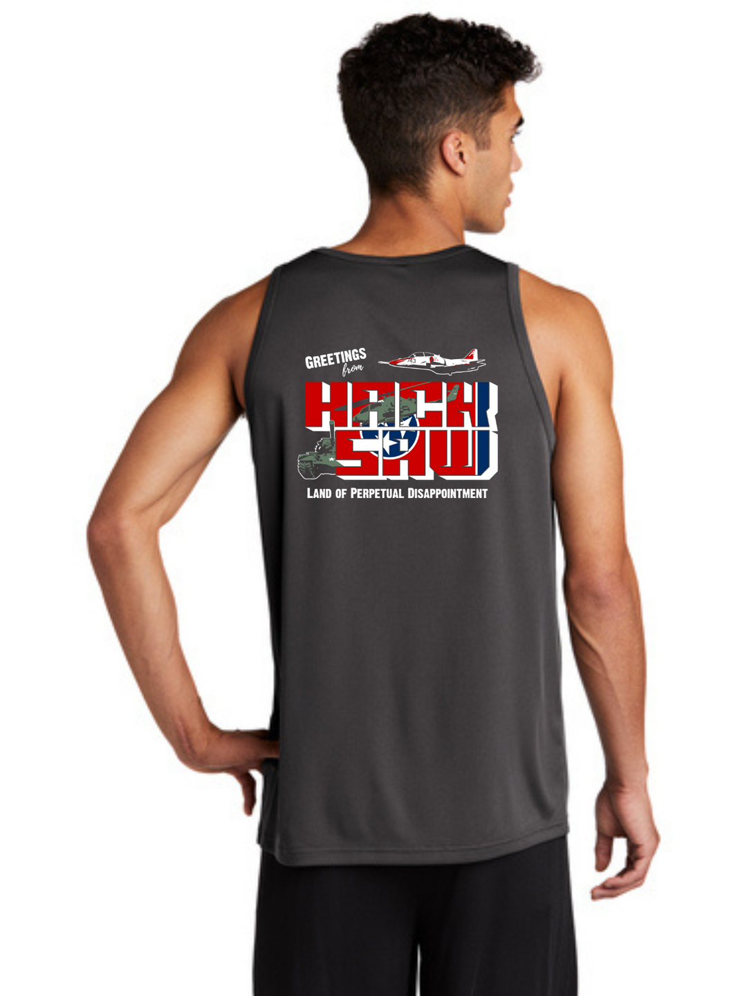 F3 Hacksaw Pre-Order August 2022