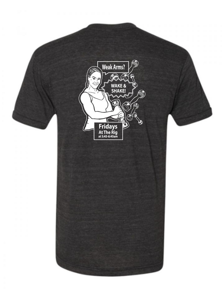 F3 Atlanta Shake & Weight Pre-Order June 2022