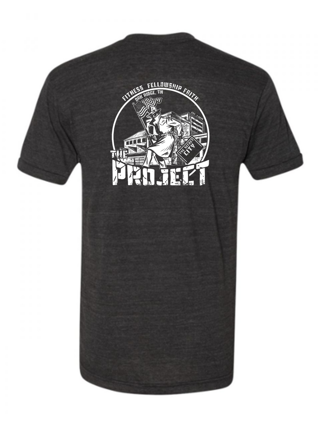 F3 Knoxville The Project Pre-Order September 2022