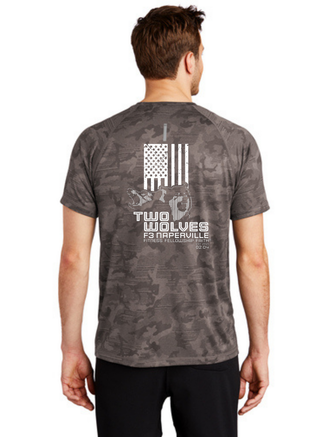 F3 Naperville Two Wolves Pre-Order May 2022