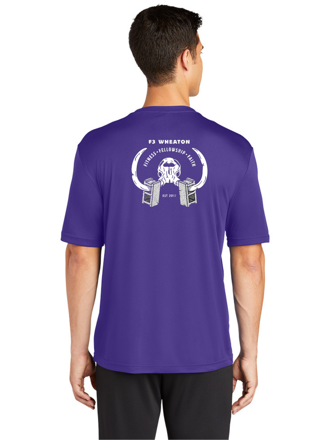 F3 Wheaton Pre-Order September 2022