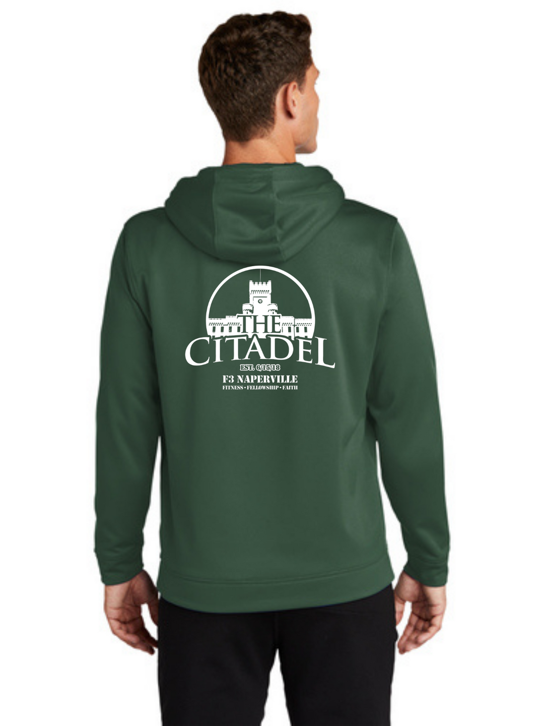 F3 Naperville Citadel Pre-Order May 2022