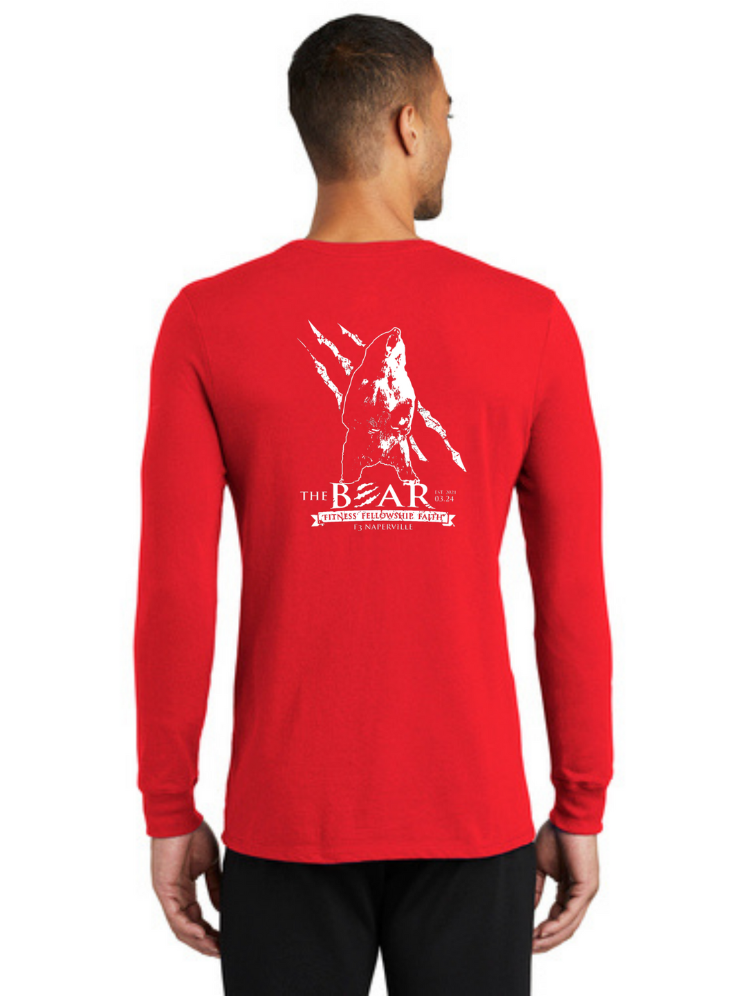 F3 Naperville The Bear Pre-Order May 2022