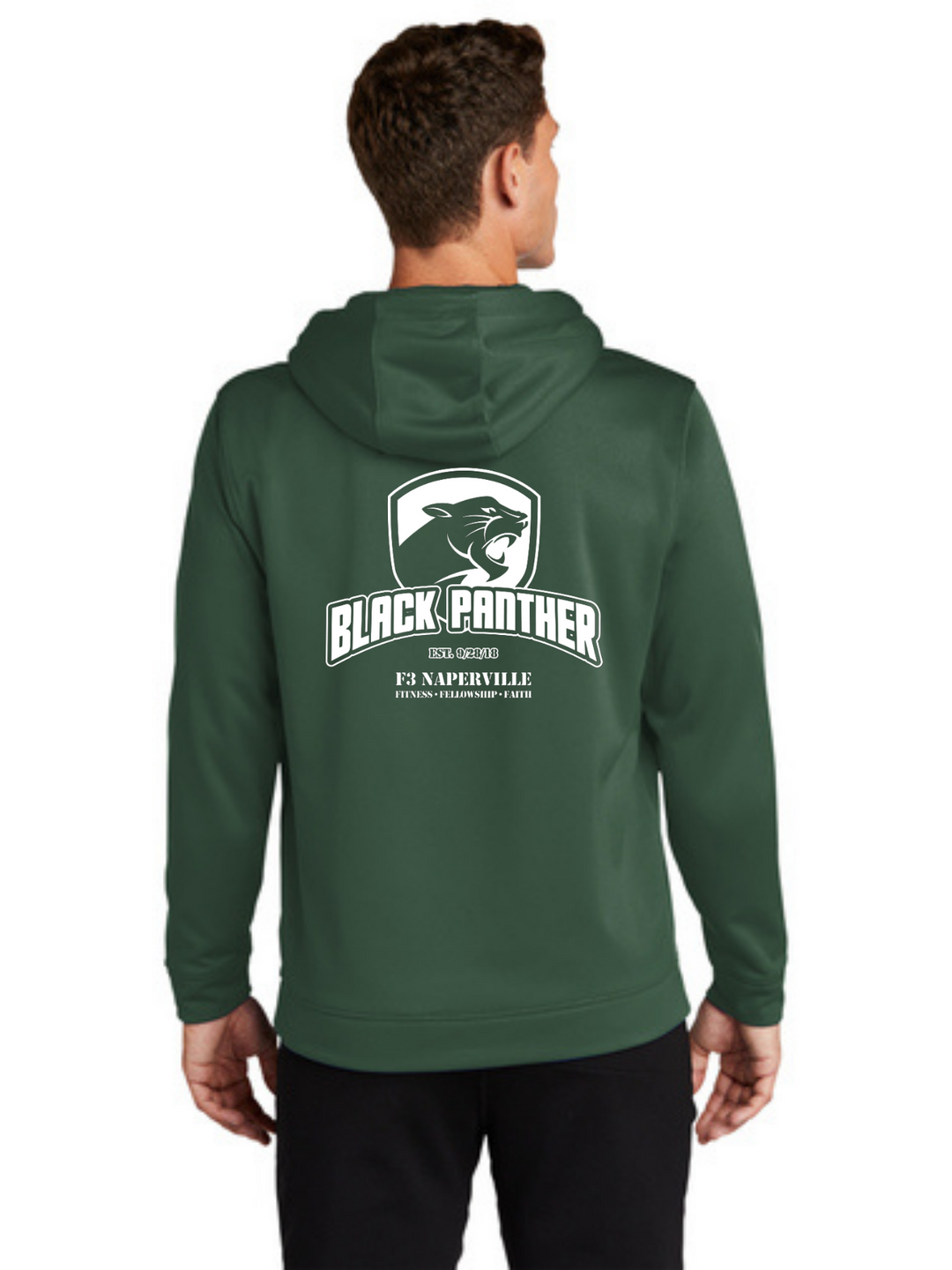 F3 Naperville Black Panther Pre-Order May 2022
