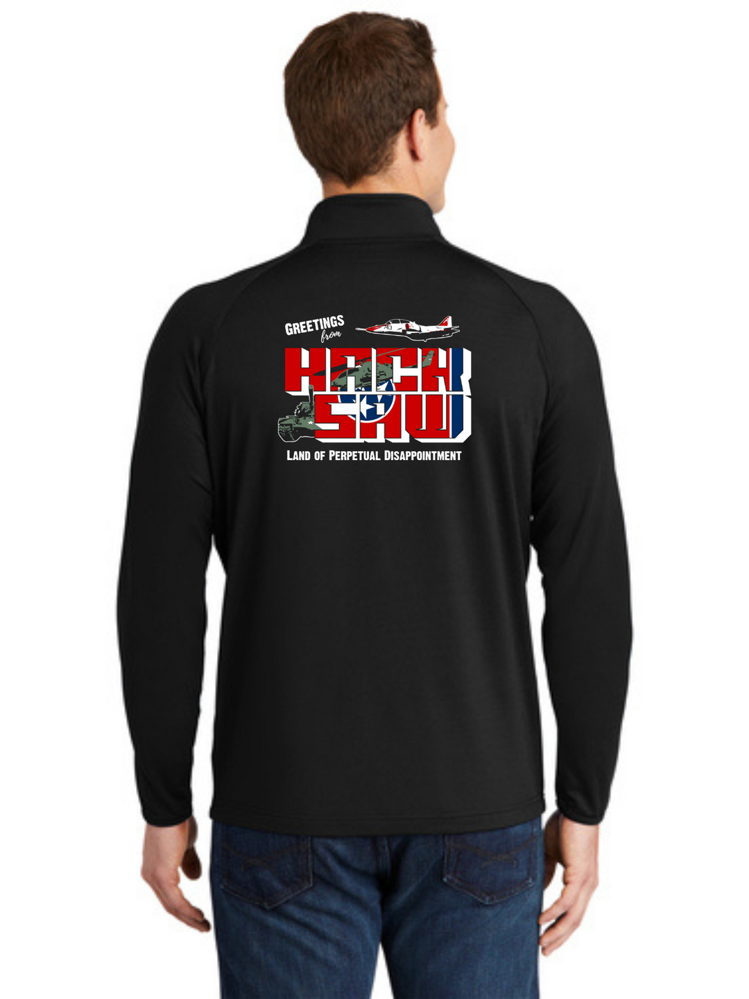 F3 Hacksaw Pre-Order August 2022