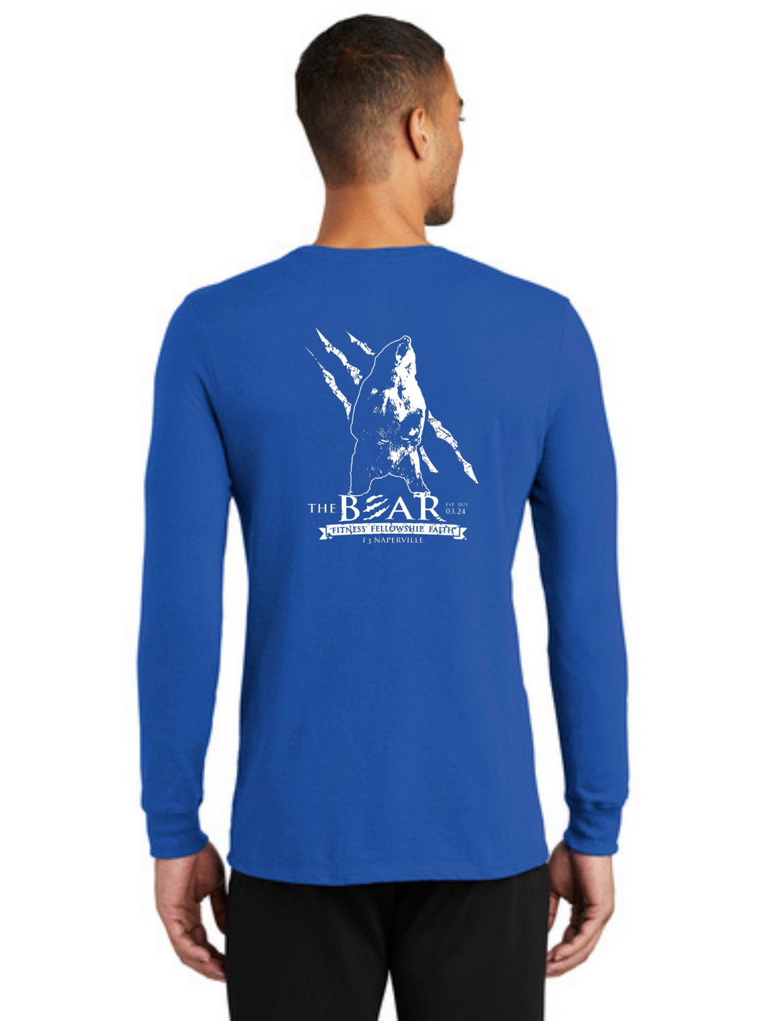 F3 Naperville The Bear Pre-Order May 2022