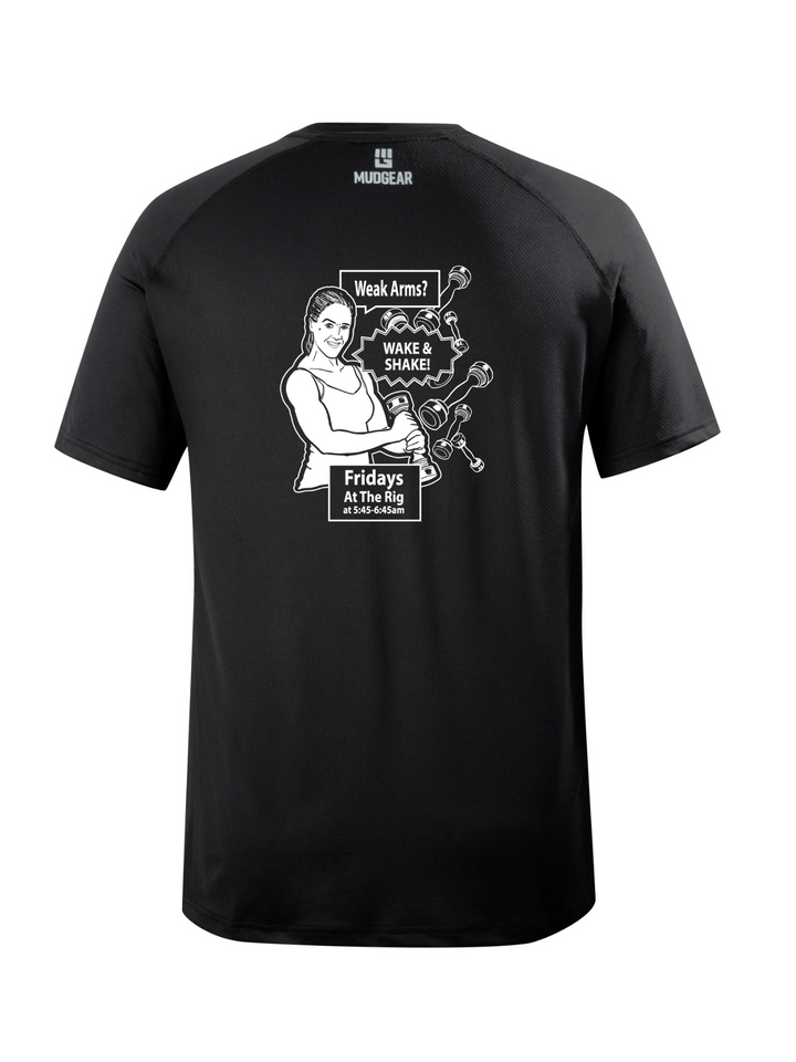F3 Atlanta Shake & Weight Pre-Order June 2022
