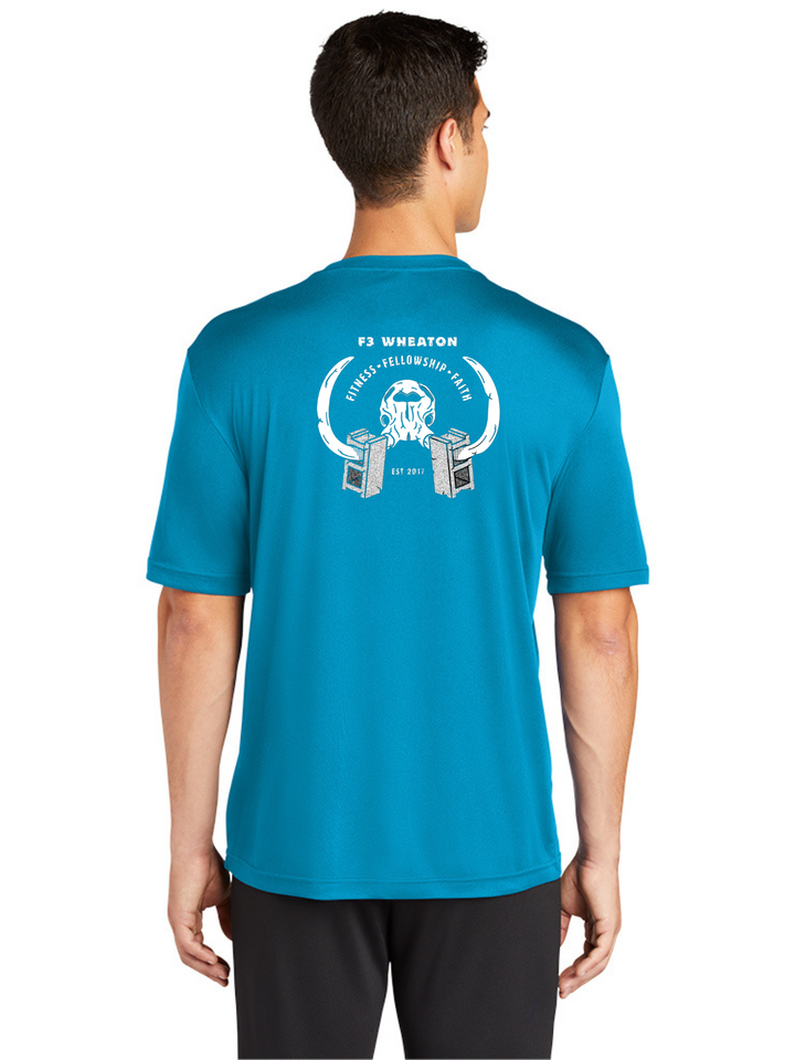 F3 Wheaton Pre-Order September 2022