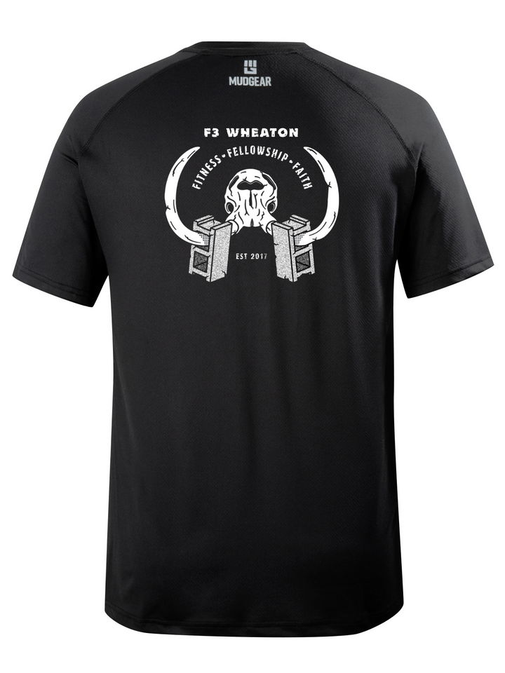 F3 Wheaton Pre-Order September 2022