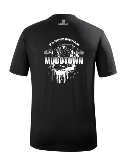 F3 Birmingham Muddtown Pre-Order April 2023