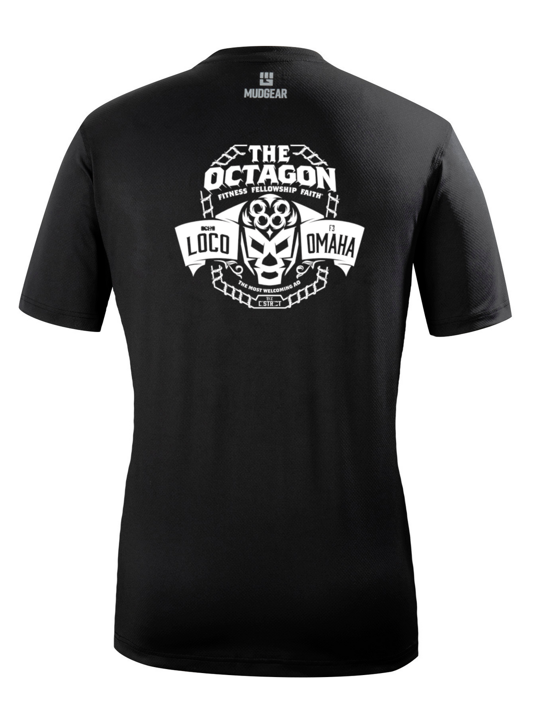 F3 Omaha The Octagon Pre-Order September 2022