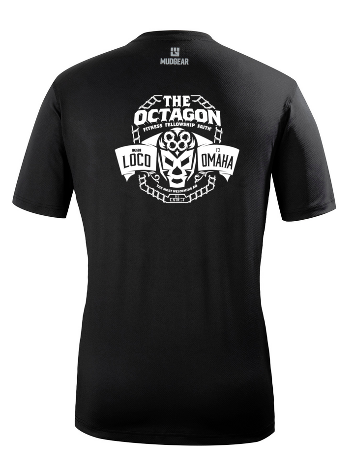 F3 Omaha The Octagon Pre-Order September 2022
