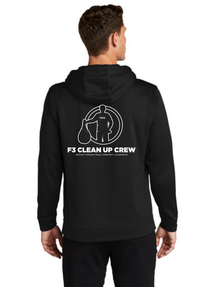 F3 Clean Up Crew Pre-Order June 2022