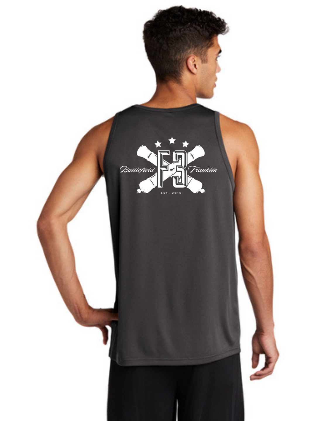 F3 Franklin Shirt Pre-Order June 2022