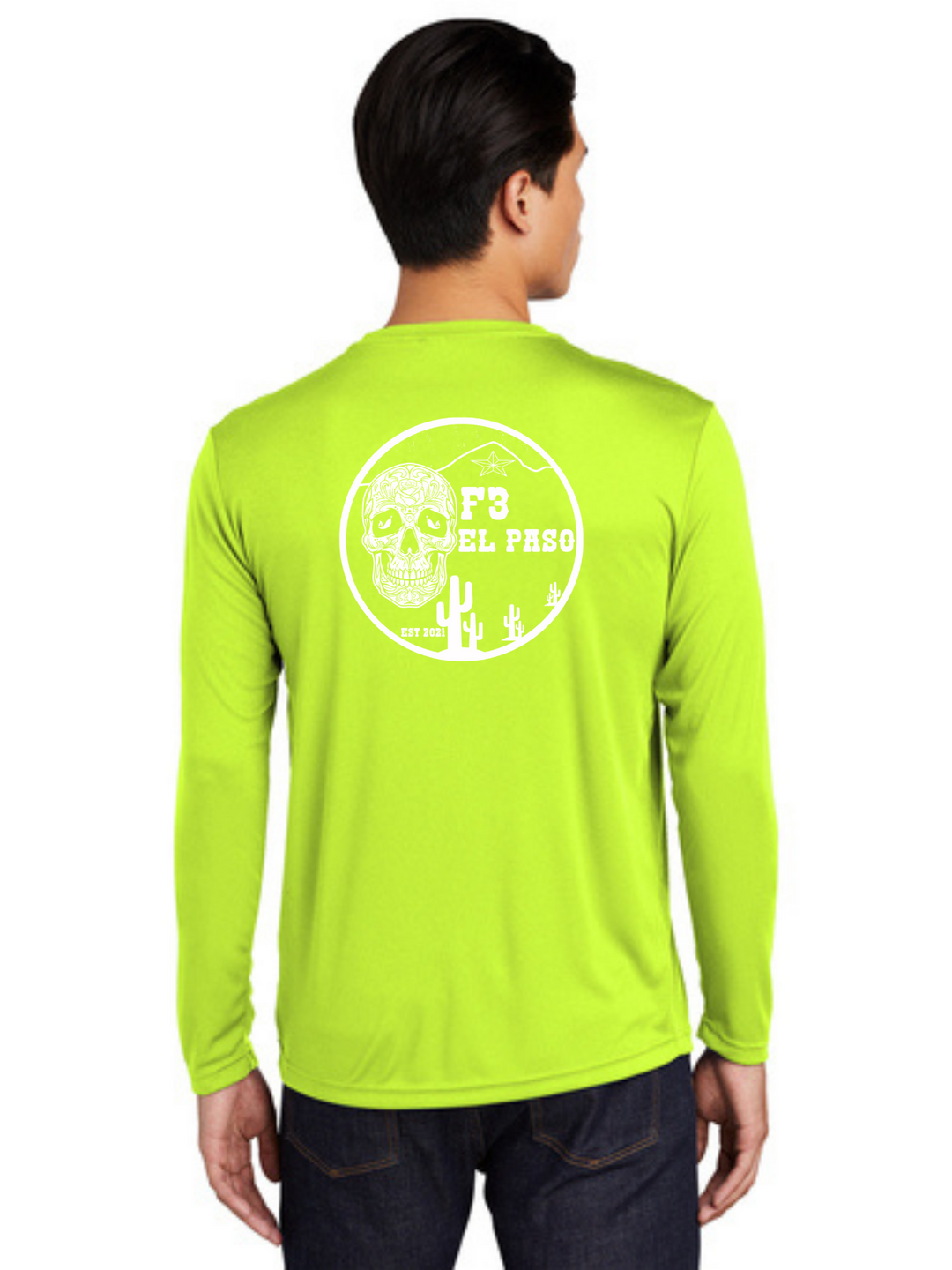 F3 El Paso Pre-Order May 2022