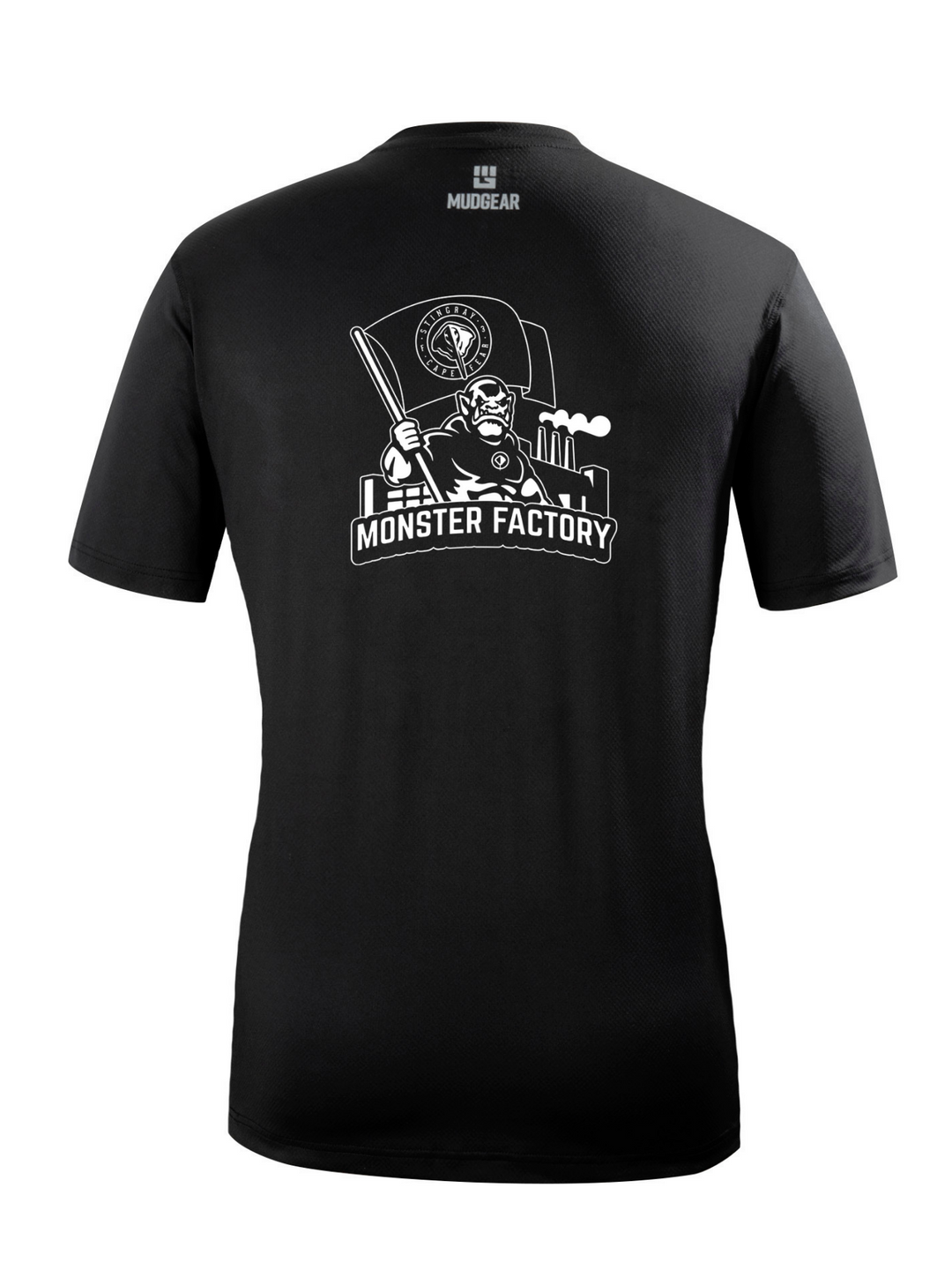 F3 Monster Factory Shirt Pre-Order July 2022