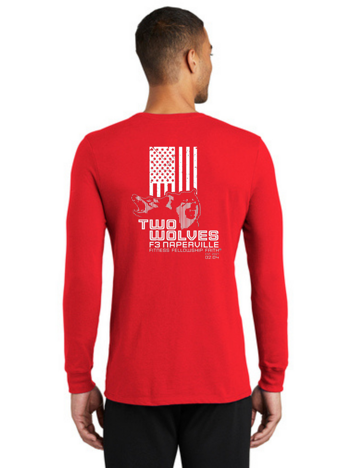 F3 Naperville Two Wolves Pre-Order May 2022