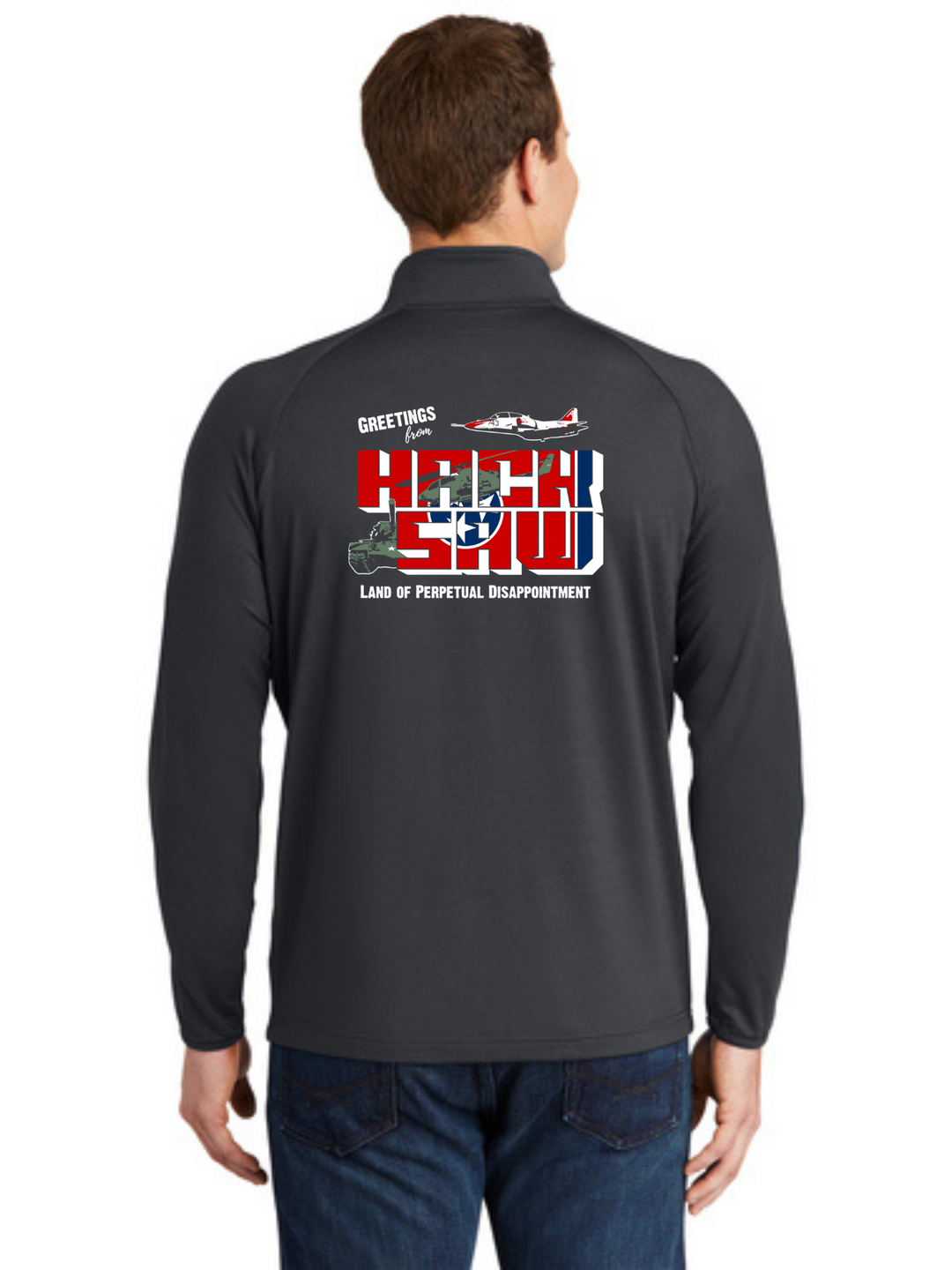 F3 Hacksaw Pre-Order August 2022