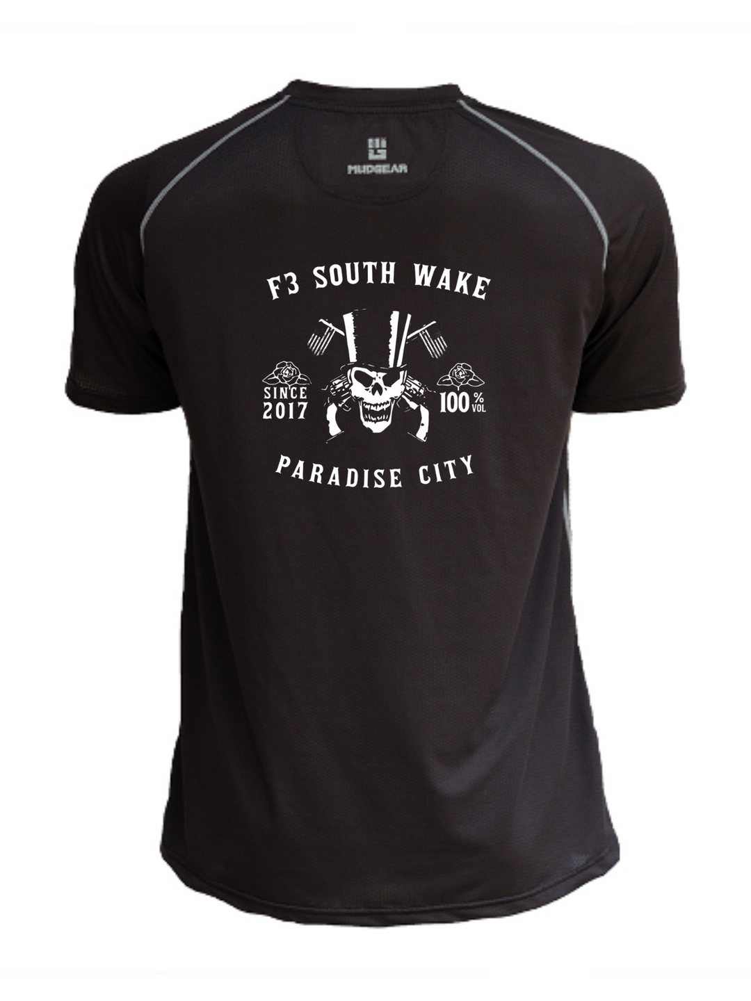 F3 South Wake Paradise City Pre-Order May 2022