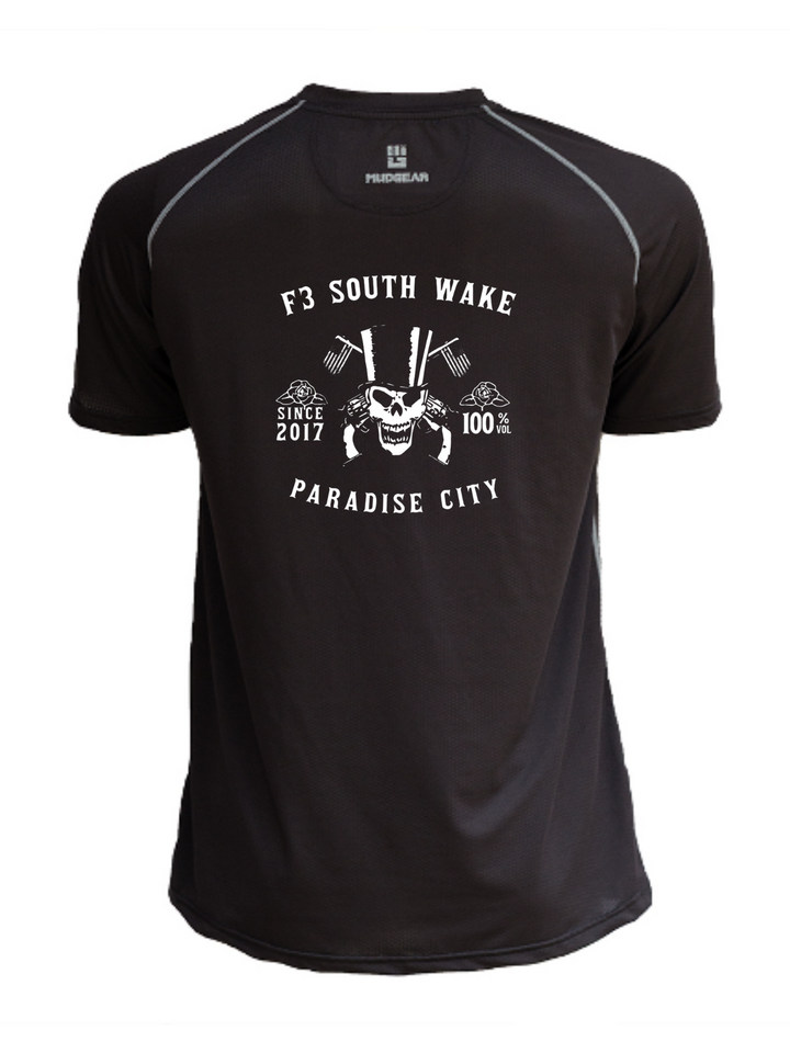 F3 South Wake Paradise City Pre-Order May 2022
