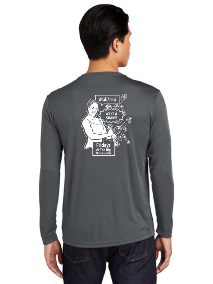 F3 Atlanta Shake & Weight Pre-Order June 2022