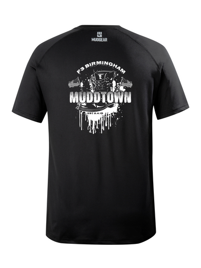 F3 Birmingham Muddtown Pre-Order April 2023