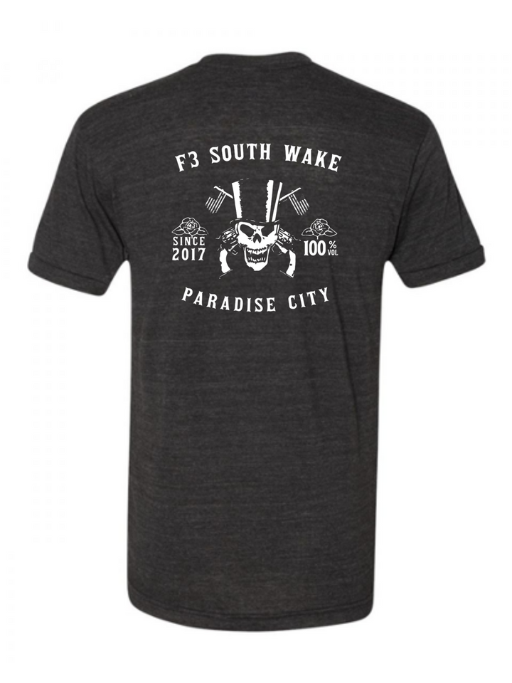 F3 South Wake Paradise City Pre-Order May 2022