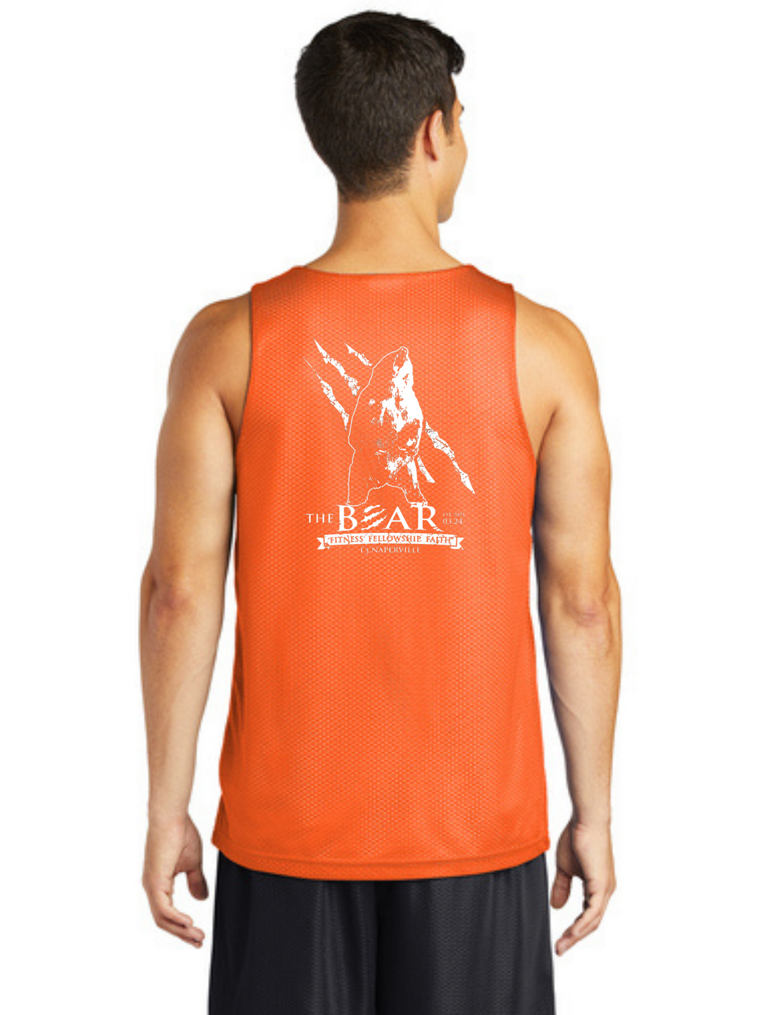 F3 Naperville The Bear Pre-Order May 2022