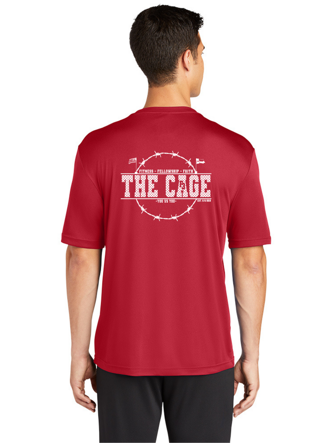 F3 The Cage Pre-Order August 2023