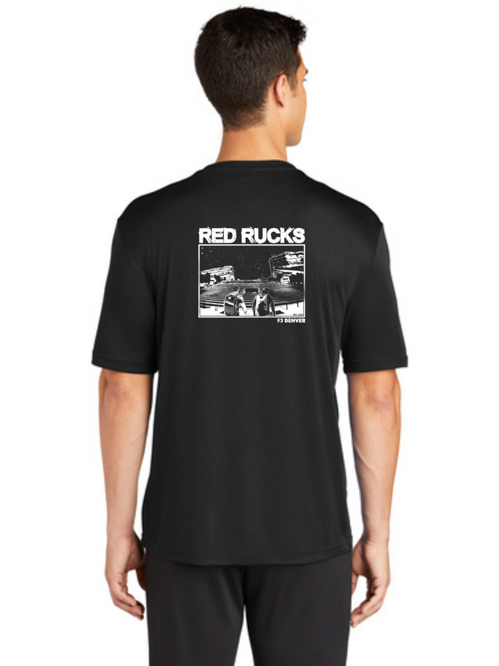 F3 Denver Red Rucks Pre-Order November 2022