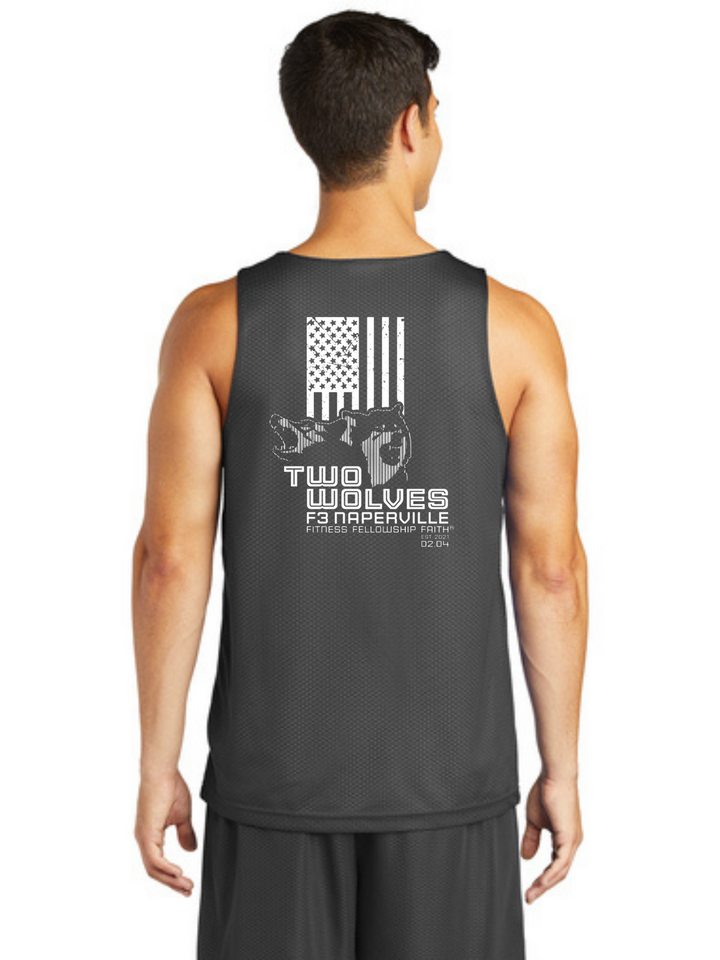 F3 Naperville Two Wolves Pre-Order May 2022