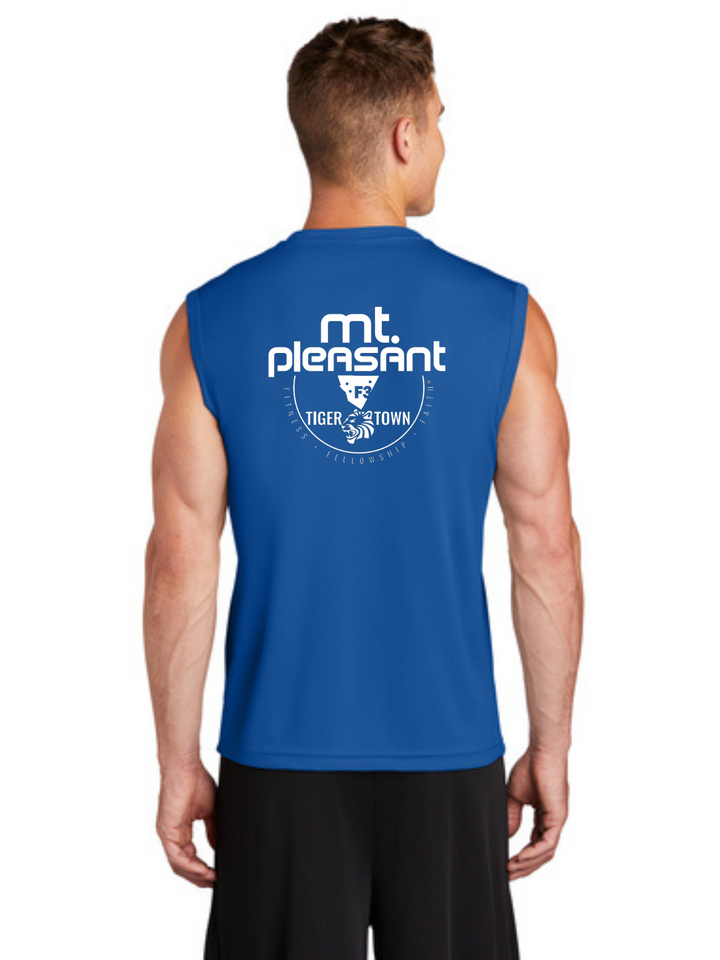 F3 Mt. Pleasant September 2022