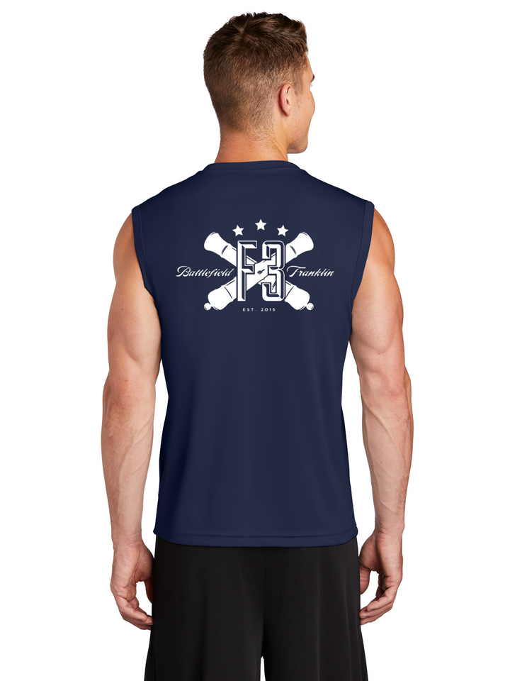 F3 Franklin Shirt Pre-Order June 2022