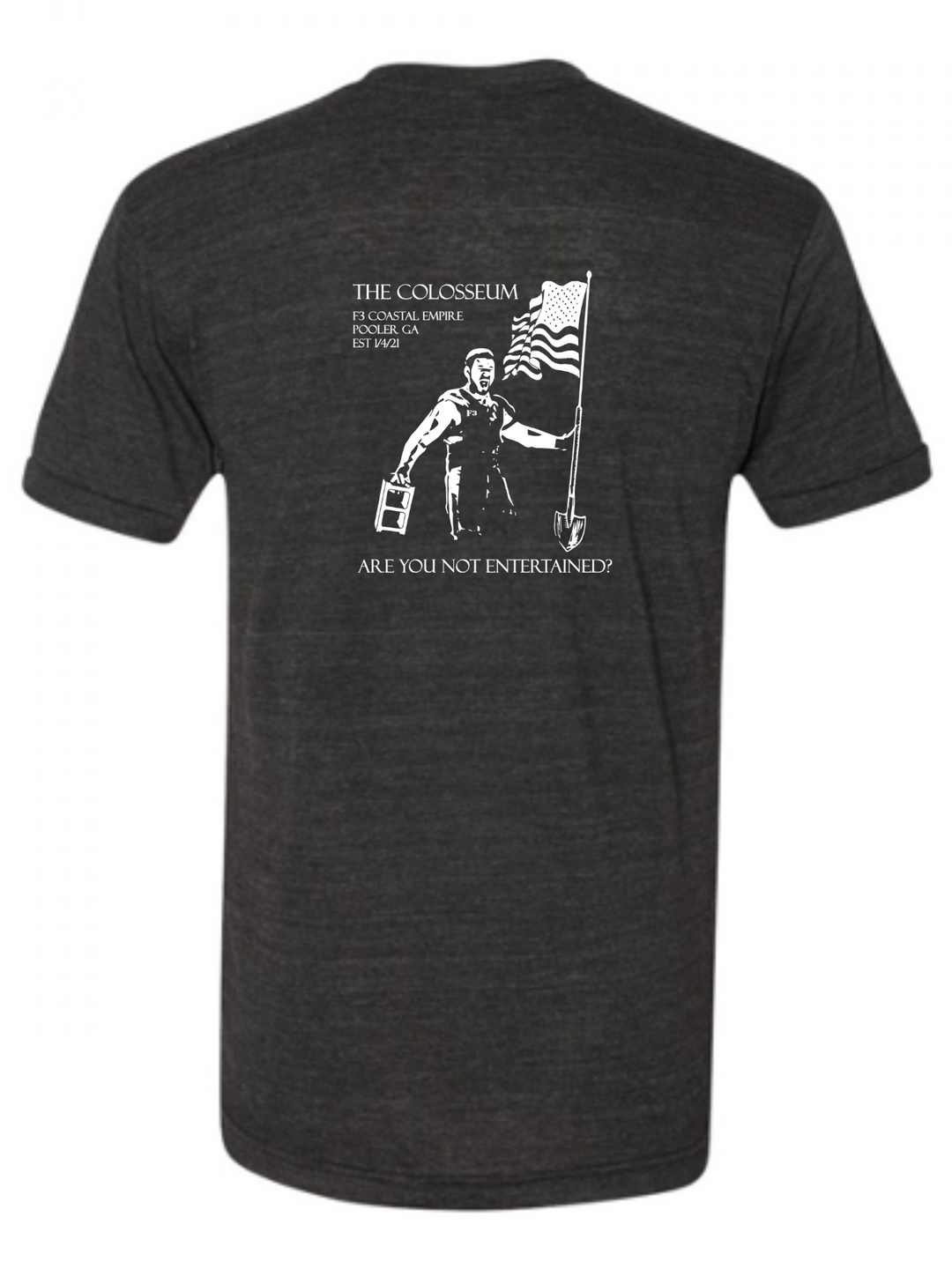 F3 Coastal Empire The Colosseum Pre-Order August 2022