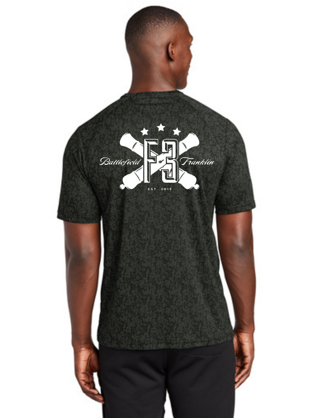 F3 Franklin Shirt Pre-Order June 2022