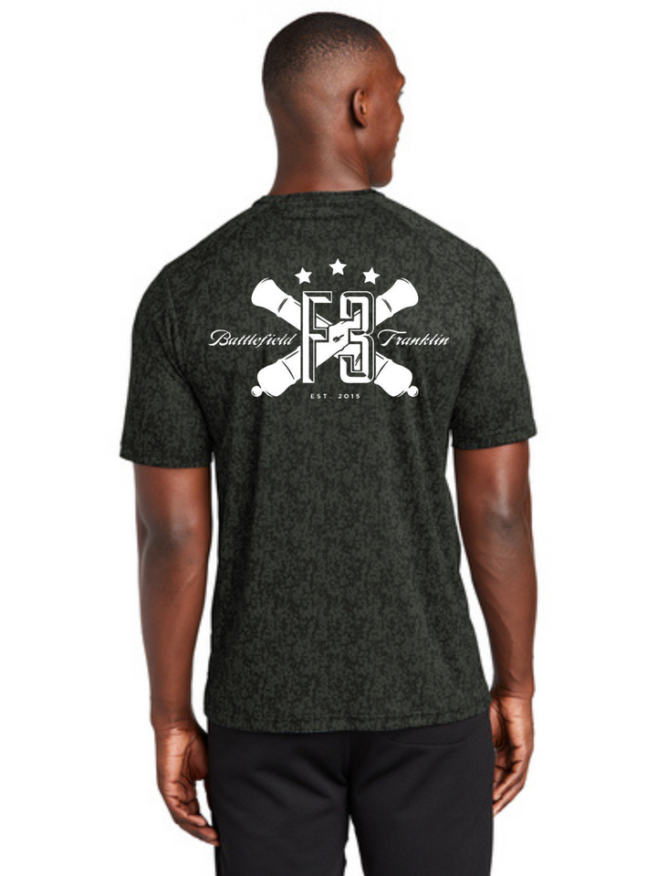 F3 Franklin Shirt Pre-Order June 2022