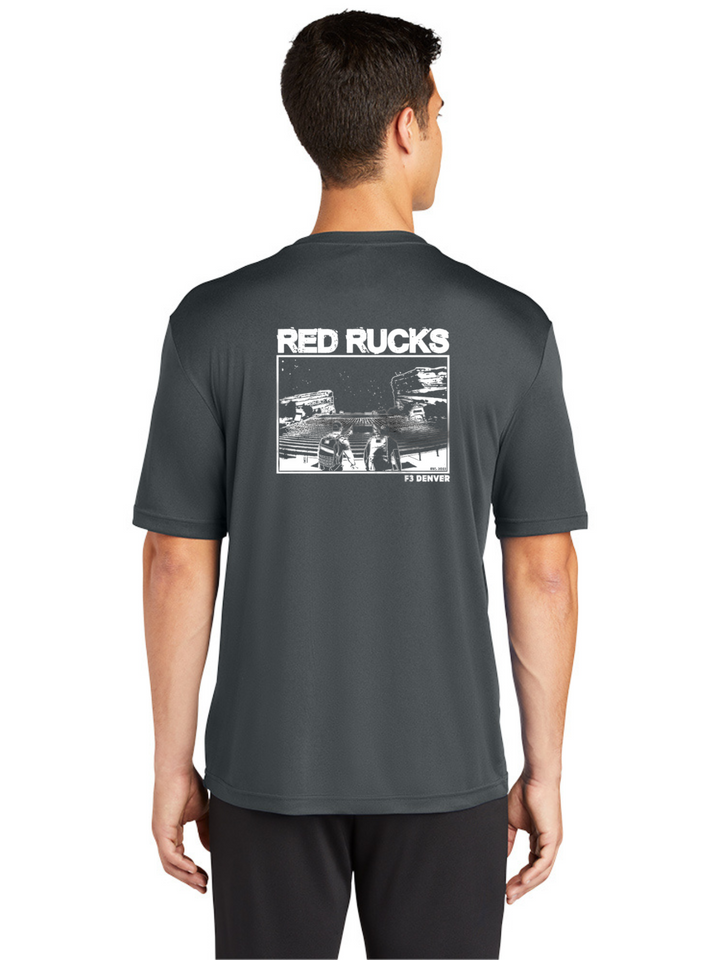 F3 Denver Red Rucks Pre-Order November 2022