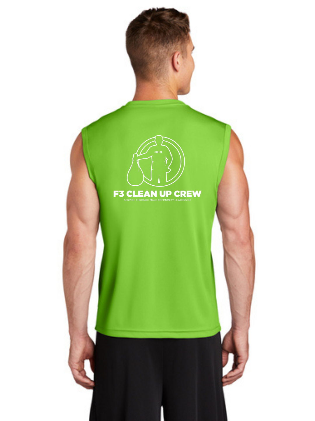 F3 Clean Up Crew Pre-Order June 2022