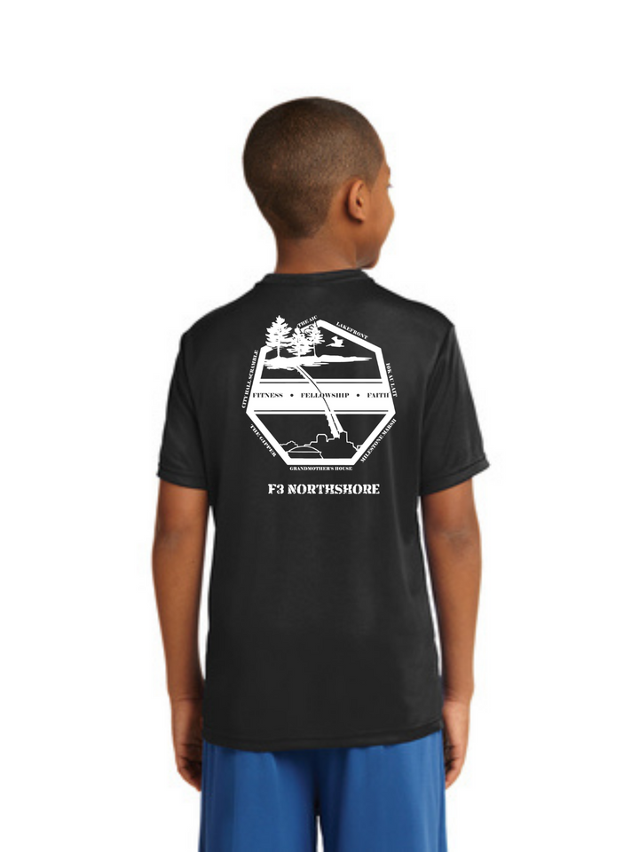 F3 Northshore Shirts Pre-Order May 2022