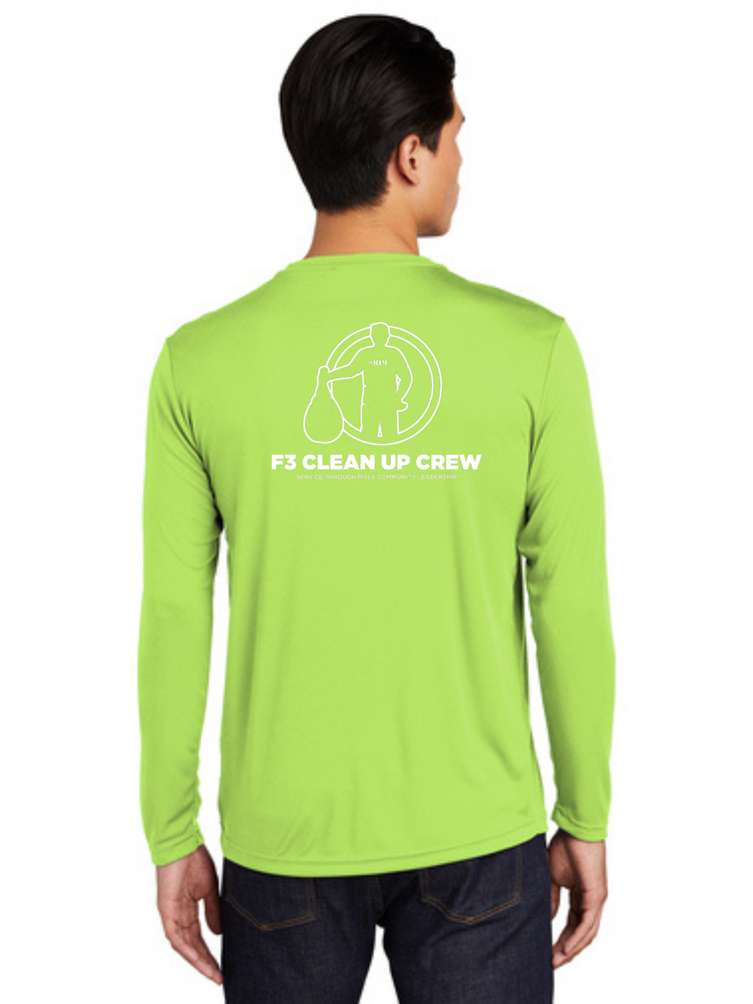 F3 Clean Up Crew Pre-Order June 2022