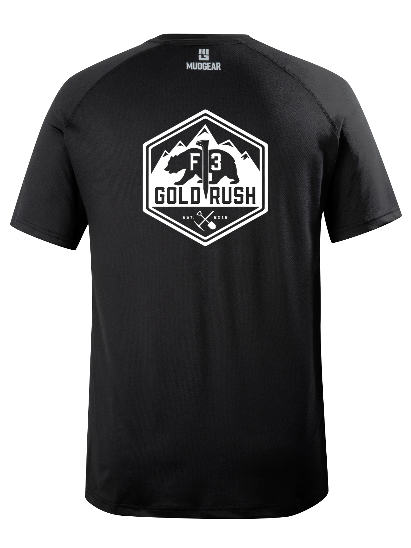 F3 Gold Rush Pre-Order August 2022