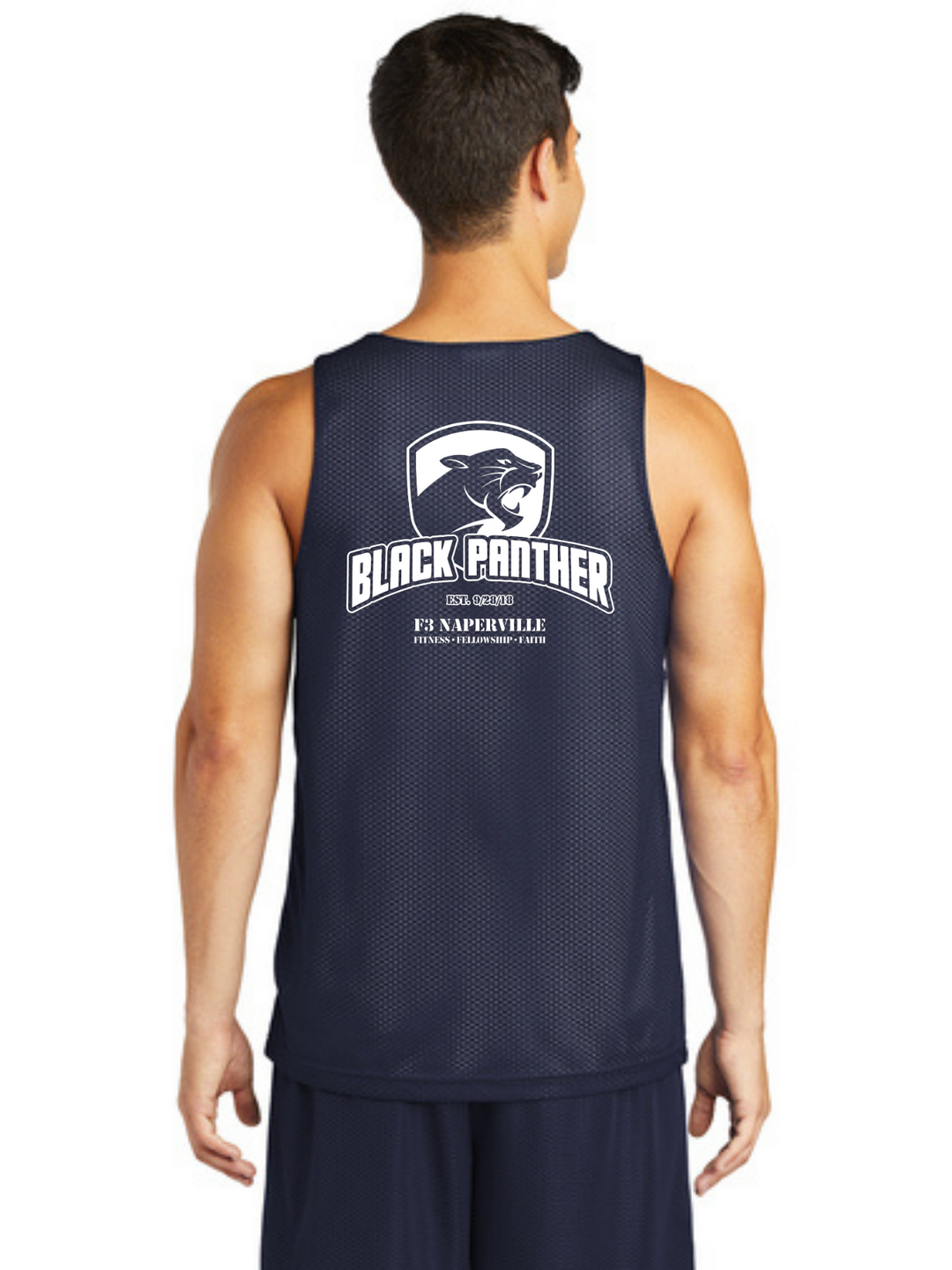 F3 Naperville Black Panther Pre-Order May 2022