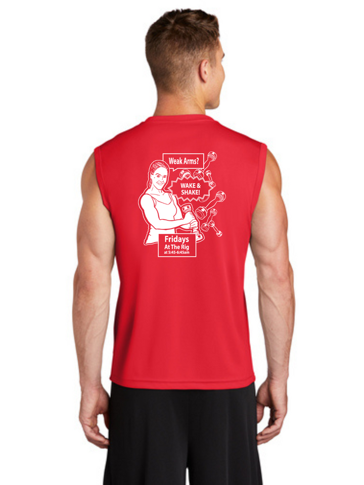 F3 Atlanta Shake & Weight Pre-Order June 2022